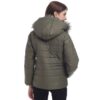 The Million Club Women Cotton Winter Wear Jacket - Image 4