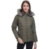 The Million Club Women Cotton Winter Wear Jacket