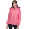 The Million Club Women Cotton Winter Wear Jacket