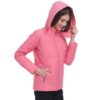 The Million Club Women Cotton Winter Wear Jacket - Image 5