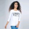 New Trendy Fabulous Women Tshirts🤩 - Image 3