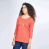 New Trendy Fabulous Women Tshirts🤩 - Image 4