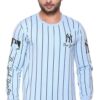 SHAUN Men Printed Sweatshirts