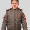 Boys Winter Jackets, Fur Jackets For Boys, Kids Jacket