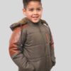 Boys Winter Jackets, Fur Jackets For Boys, Kids Jacket - Image 2