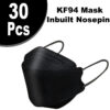 New KF94 Mask's Black &; White - Image 3