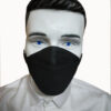New KF94 Mask's Black &; White - Image 8