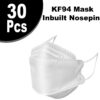 New KF94 Mask's Black &; White - Image 4