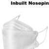 New KF94 Mask's Black &; White - Image 14