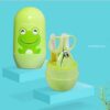 Baby Nail Scissors Nail Cutter Kit (4 in 1 Set) - Image 3