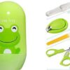 Baby Nail Scissors Nail Cutter Kit (4 in 1 Set)
