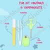 Baby Nail Scissors Nail Cutter Kit (4 in 1 Set) - Image 5