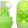 Baby Nail Scissors Nail Cutter Kit (4 in 1 Set) - Image 2