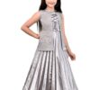 Partywear New Gown For Girls - Image 3