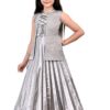 Partywear New Gown For Girls - Image 2