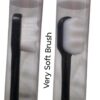 MAPPERZ Extra Soft Toothbrush For Sensitive Gums, Nano Ultra Soft Toothbrush for Extra Protection Gum Care for Kids & Adults Random Color - Pack Of 10 - Image 5