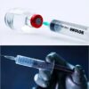 HMD Unolok Syringe 2.5ml | 24 Gauge | 1 Inch Needle2.5ml