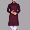 Festive Wear Daily Wear Cotton Blend Kurta Set