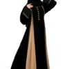 Modern Women Muslim Wear Abayas. Abaya burqa for college students and for new bride which is perfect for all girls and new marriage women. - Image 2