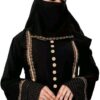 Modern Women Muslim Wear Abayas. Abaya burqa for college students and for new bride which is perfect for all girls and new marriage women. - Image 3