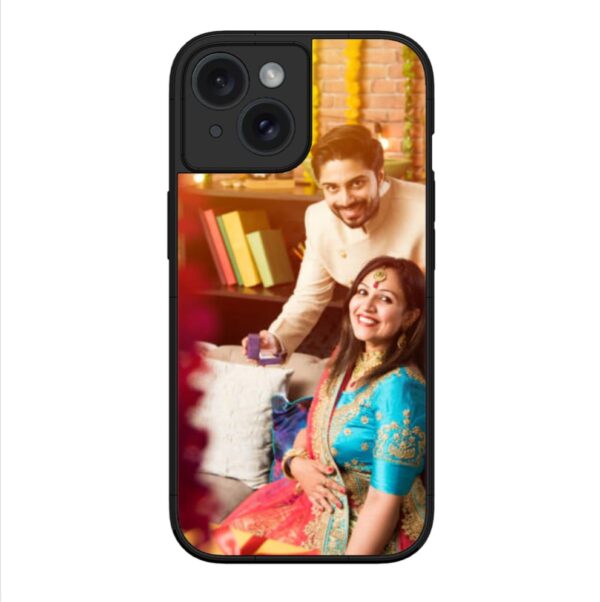 Stylish Personalized Cover for All iPhone Models - Image 2