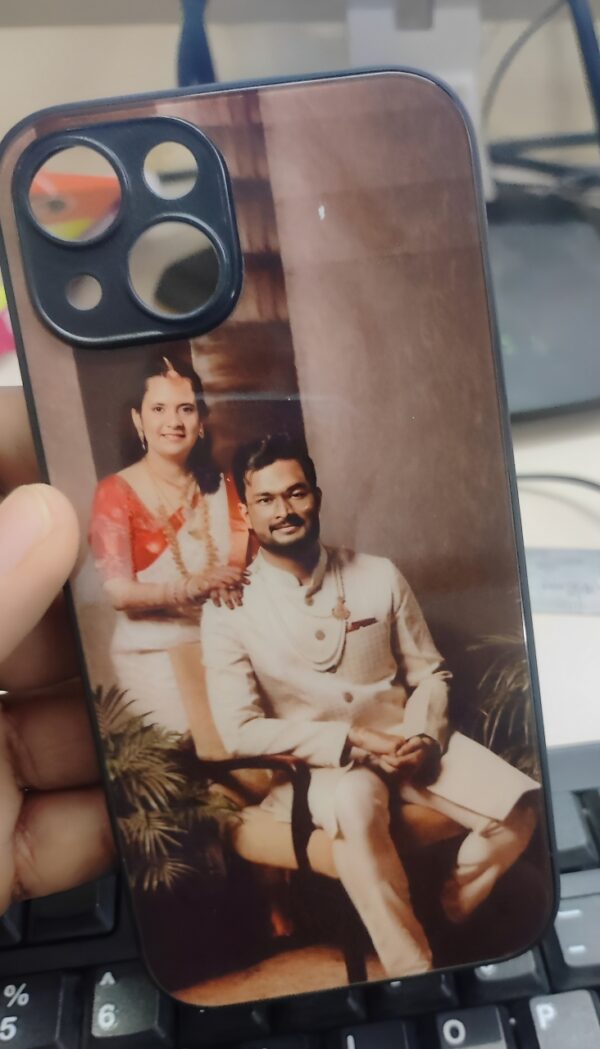 Stylish Personalized Cover for All iPhone Models - Image 13