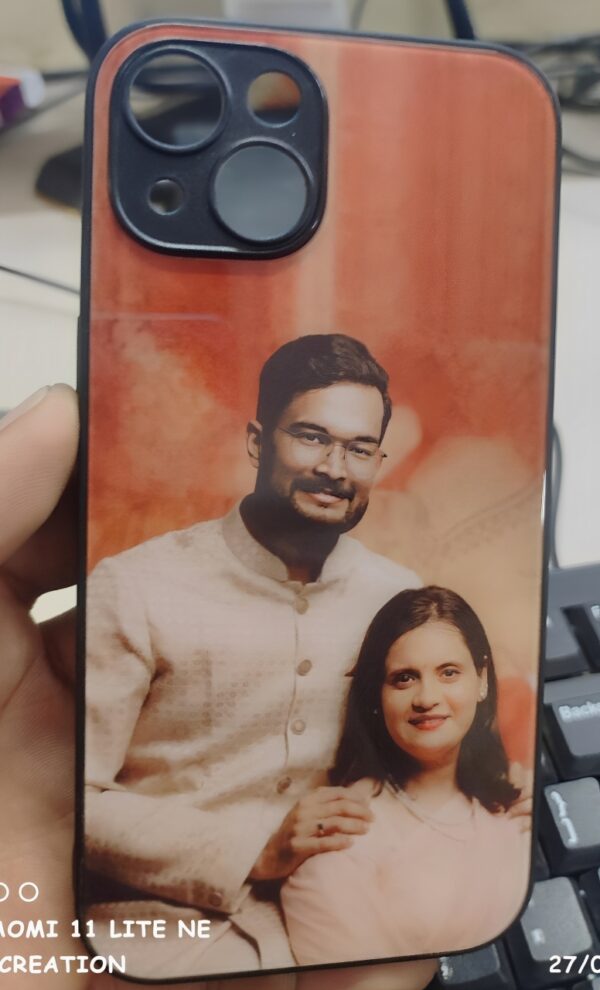 Stylish Personalized Cover for All iPhone Models - Image 12