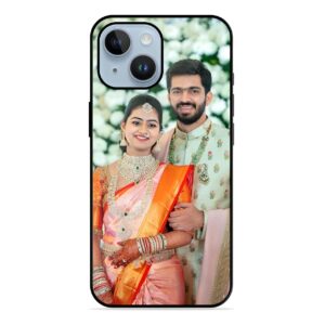 Stylish Personalized Cover for All iPhone Models