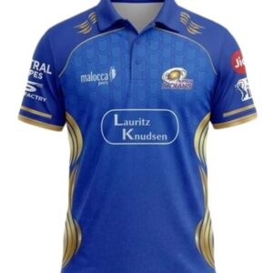 Mumbai Jersey Rohit Jersey Hitman Jersey Cricket Jersey For Men and Women