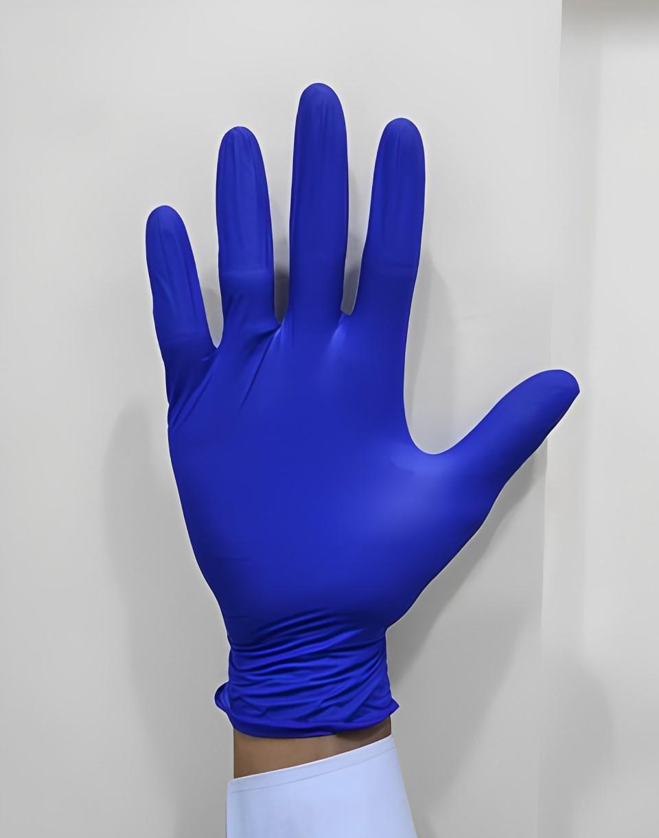 Gloveon Nitrile NB30 Powder Free Gloves (Pack of 100) - Image 4